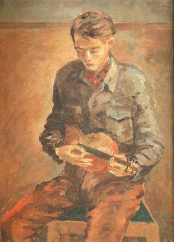 邊史智 A Man with a Violin 邊史智 A Man with a Violin